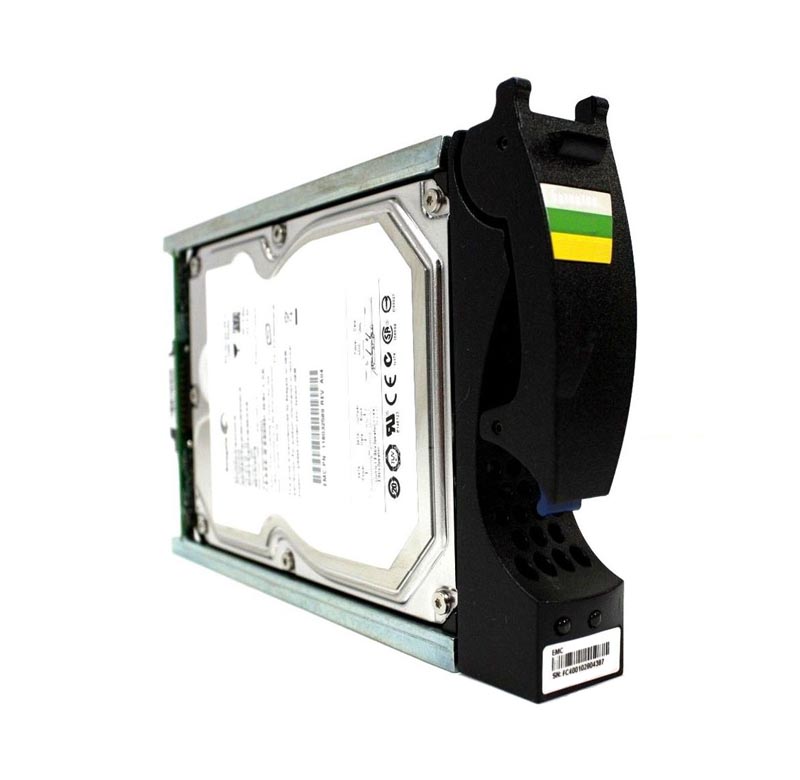 005049249 - EMC 600GB 10000RPM SAS 6Gbs 3.5-inch Hard Drive for VNX5100 5300 for Series Storage Systems
