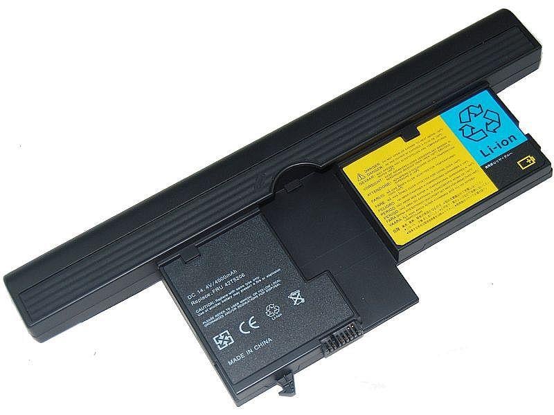 42T4507 - Lenovo 64++ (8 CELL) Battery for ThinkPad X60