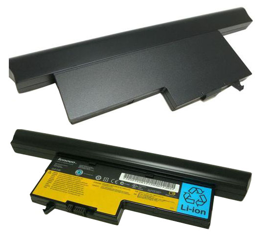 42T4662 - Lenovo 14.4V 8 Cell HIGH CAPACITY Battery for ThinkPad X60 X61 TABLET PC