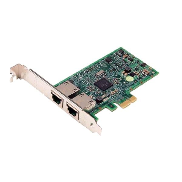 430-4408 - Dell BROADCOM 5720 DUAL-Port Low Profile Network INTERFACE Card