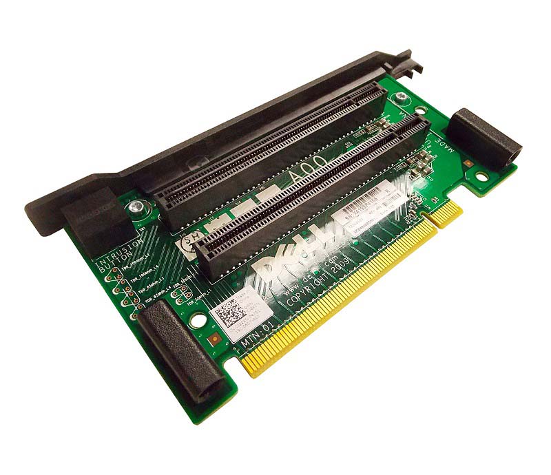 56680 - Dell 3PCI 2ISA MT Riser Card