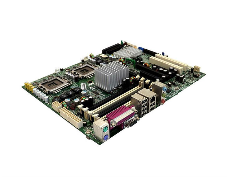 432224-001 - HP System Board (Motherboard) Dual CPU CAPABLE 1066MHZ FSB for XW6400 Workstation