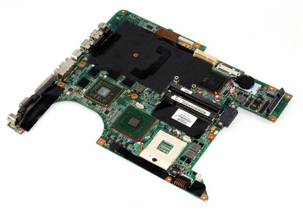 434660-001 - HP System Board (Motherboard) Intel G73M Chipset for HP Pavilion DV9000 Series Notebook