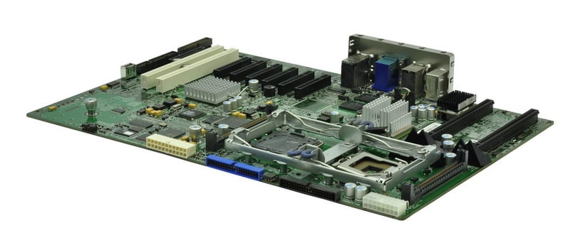 434719-001 - HP System Board (Motherboard) for ProLiant ML370 G5 Server