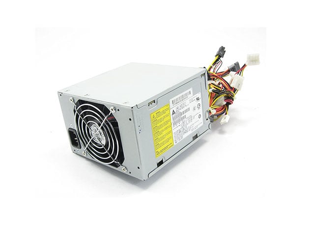 435128-001 - HP 460-Watts AC Input 100-240Volt ATX Power Supply for XW4400 Workstation System