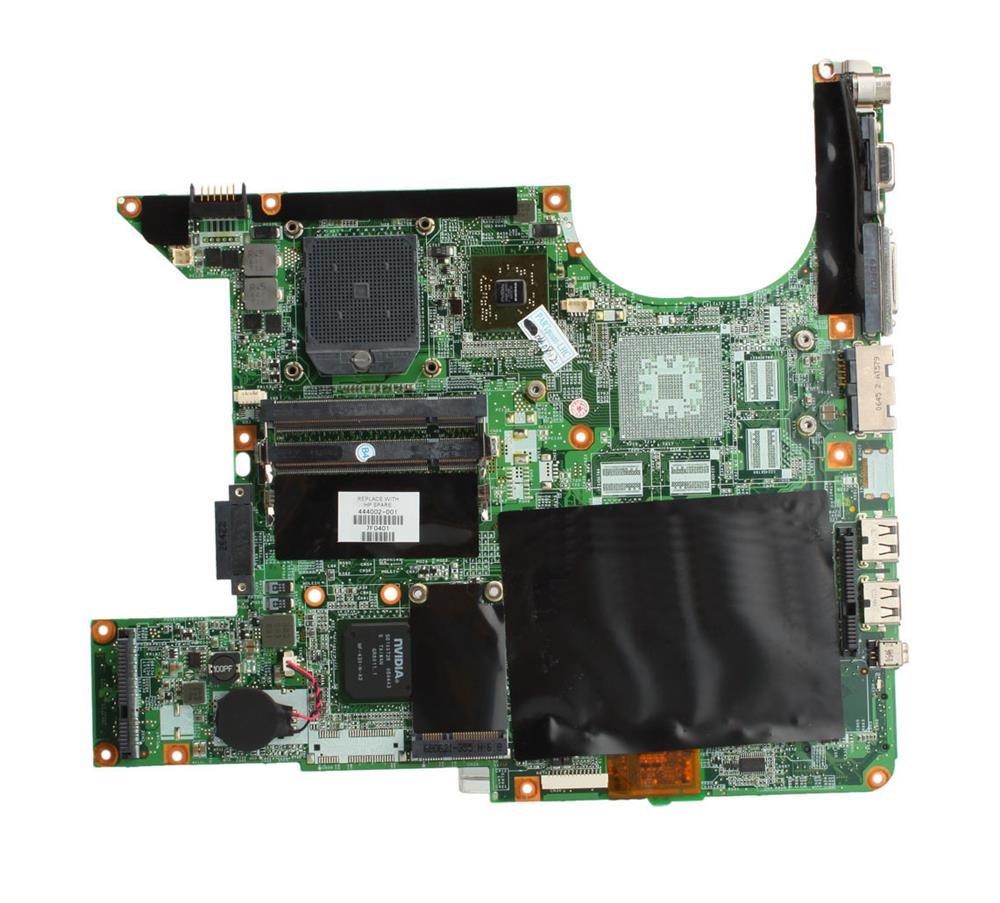 436449-001 - HP System Board (MotherBoard) for Presario V6200 / Pavilion dv6200 Series Notebook