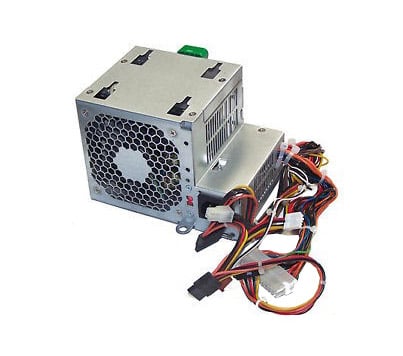 436956-001 - HP 240-Watts AC 100-240V Switching Power Supply (Internal) for DC5700 SFF Series Desktop PC