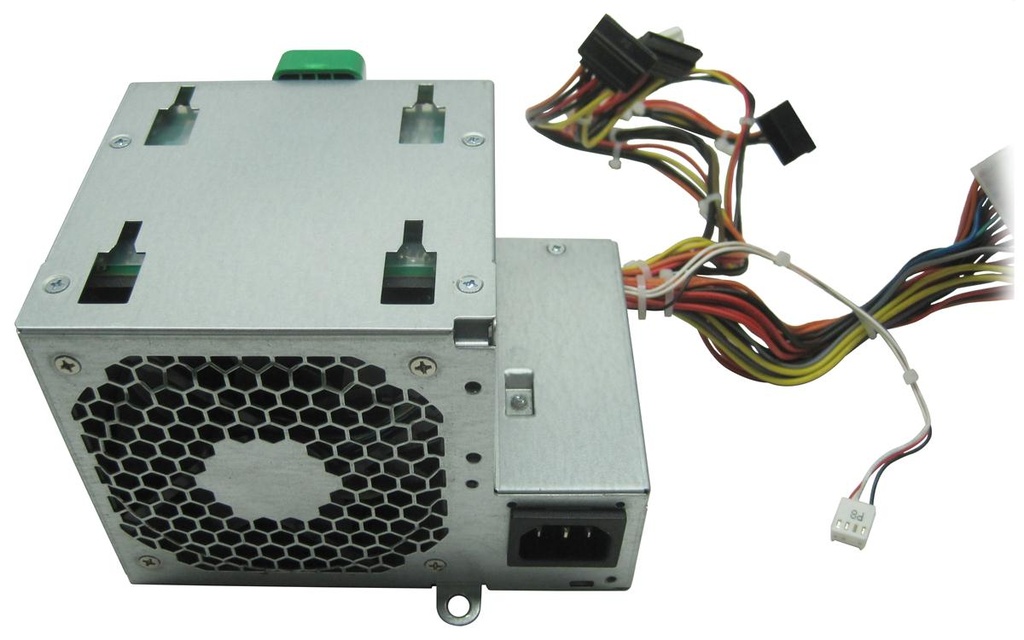 437406-001 - HP 240-Watts AC 100-240V Switching Power Supply (Internal) for DC5700 SFF Series Desktop PC