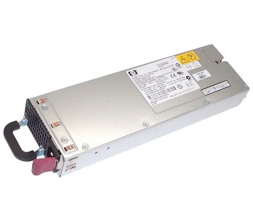 437573-B21 - HP 1200-Watts 48V DC Common Slot Redundant Hot-Pluggable Power Supply for ProLiant DL360/DL380/DL385 G6 Server