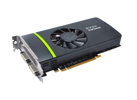 012-P3-1470-ER - EVGA GeForce GTX 470 1280MB 320-Bit GDDR5 PCI Express 2.0 x16 HDCP Ready SLI Support Dual DVI/ mini HDMI Video Graphics Card