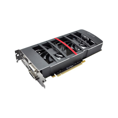 012-P3-1577-AR - EVGA Nvidia GeForce GTX 570 DS HD 1280MB GDDR5 320-Bit PCI Express 2.0 Video Graphics Card