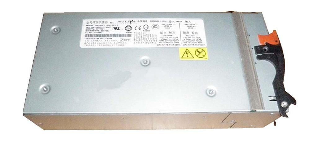 43W7403 - IBM 950/1450-Watts Auto-Sensing Power Supply for BladeCenter S C14