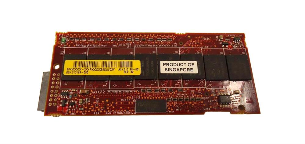 013198-001 - HP 512MB DDR2 Memory Cache Module For Smart Array P400i