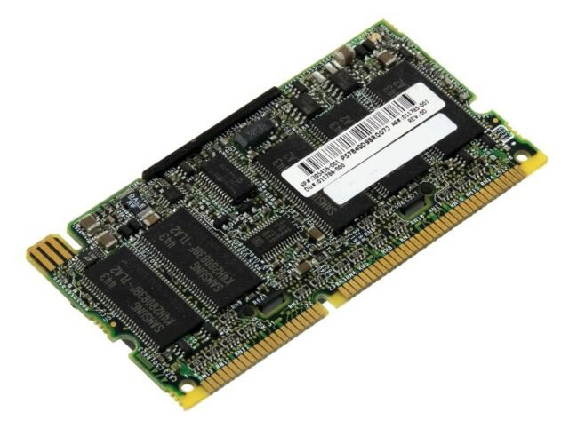 013411-001 - HP 128MB 40-Bit Dual Inline Cache Module for ProLiant BL45p Server