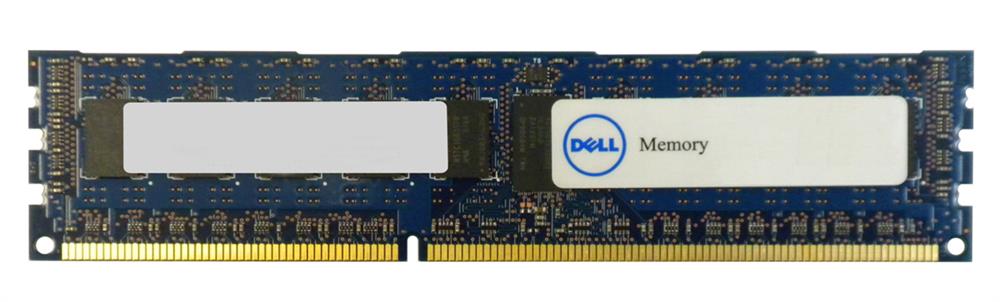 0146H - Dell 8GB DDR3-1333MHz PC3-10600 ECC Registered CL9 240-Pin DIMM 1.35V Low Voltage Dual Rank Memory Module