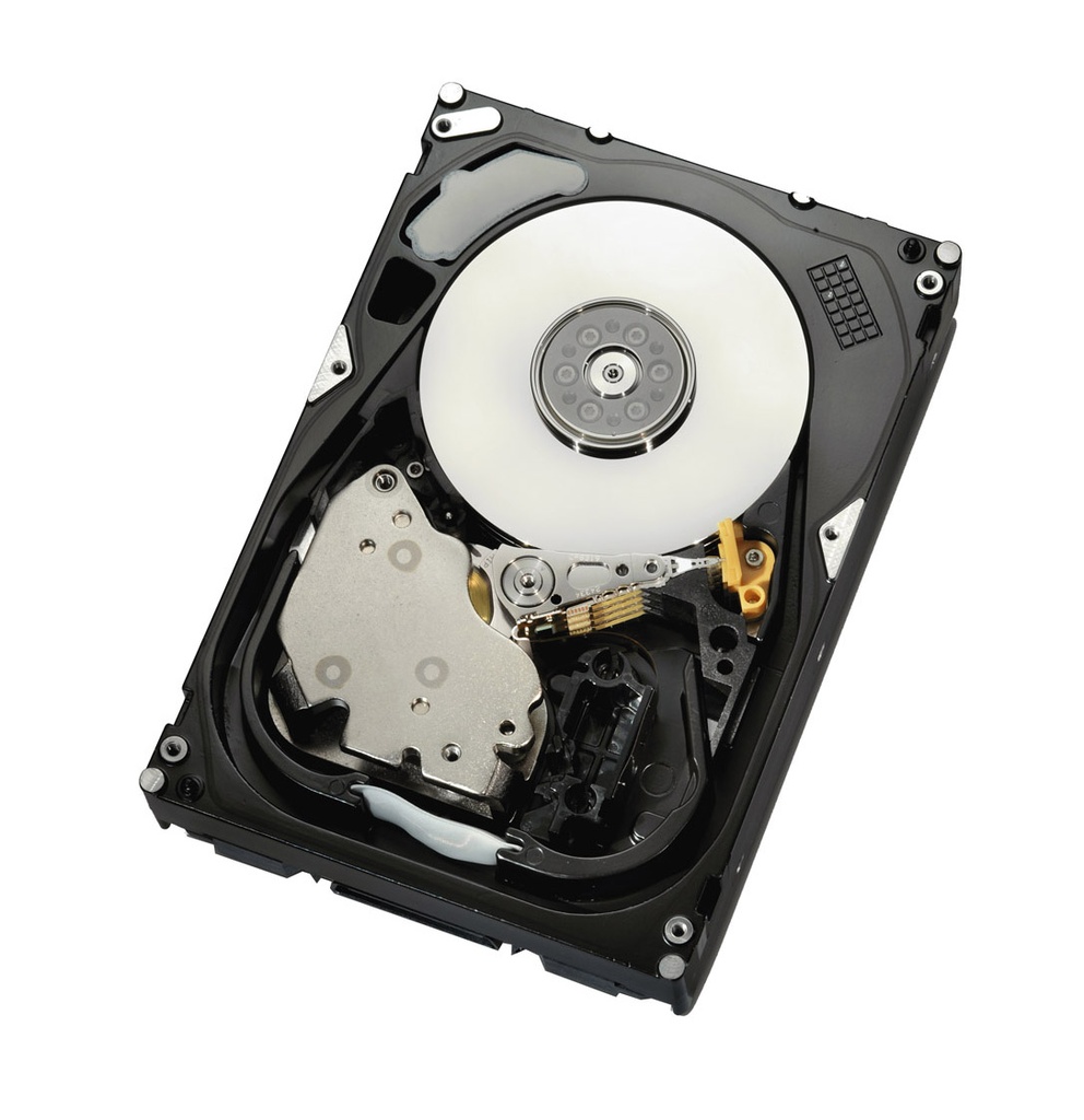 014X4H - Dell 3TB 7200RPM SAS 6Gb/s 3.5-inch Hard Drive