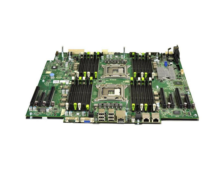 015CG3 - Dell System Board 2-Socket FCLGA2011 without CPU PowerEdge T620 Tower