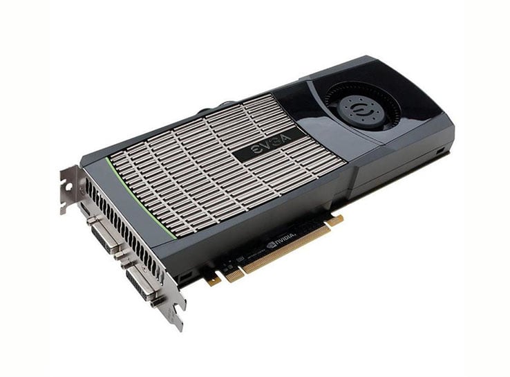 015-P3-1481-KR - EVGA GeForce GTX 480 SuperClocked 1.5GB GDDR5 384-Bit HDCP Ready SLI Support PCI Express 2.0 x16 Video Graphics Card