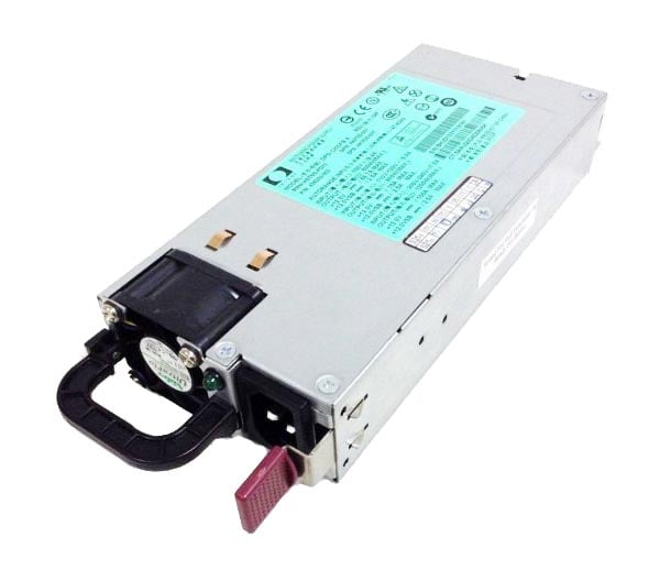441830-001 - HP 1200-Watts Hot pluggable 1U 12V Power Supply (Clean pulls)
