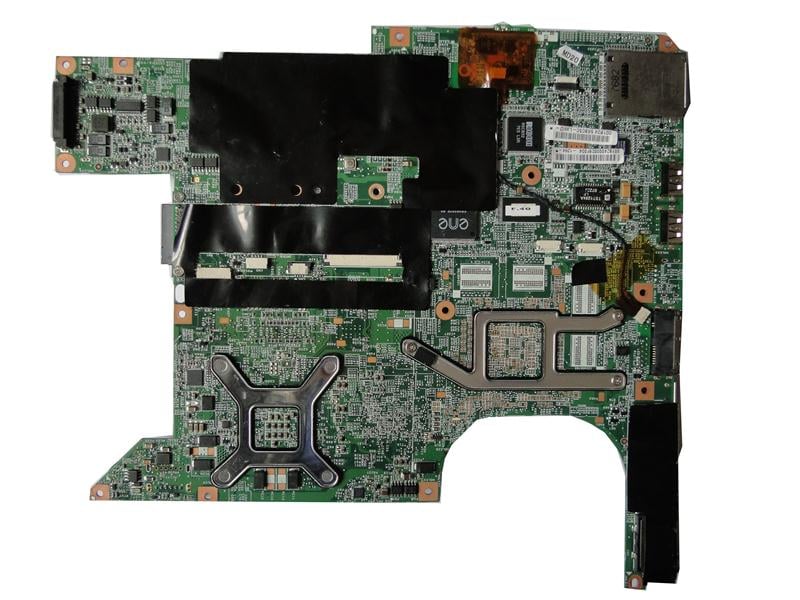444002-001 - HP Full-Featured AMD Motherboard (System Board) for HP Pavilion dv9000 Series Laptops
