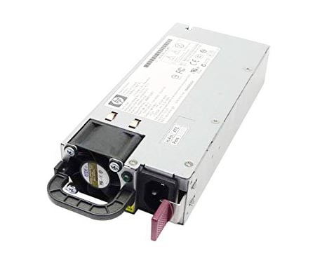 449840-002 - HP 750-Watts Redundant Hot-Pluggable AC Power Supply for ProLiant DL180/DL185 G5 Server