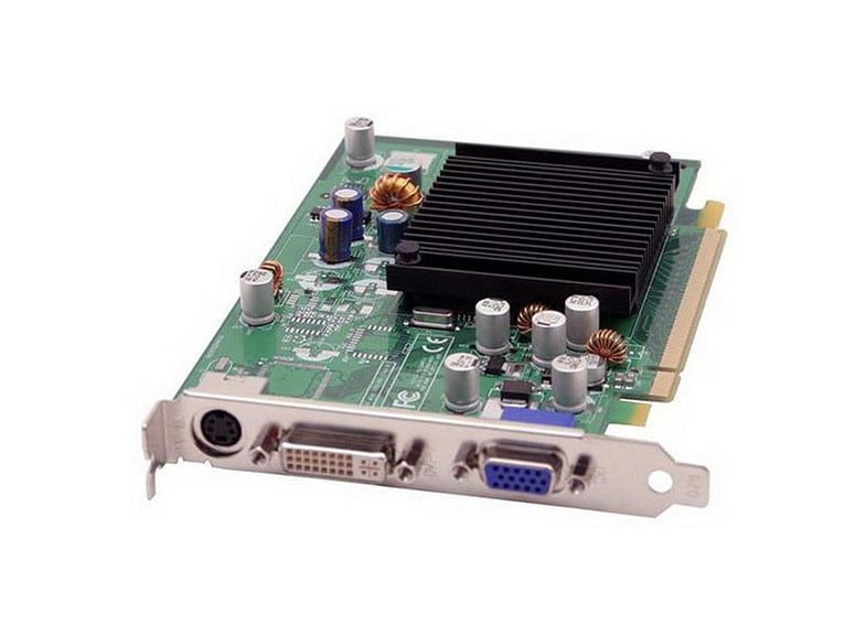 016-TC-1N01-KR - EVGA GeForce 6200 TC 16MB Supporting 128MB DDR 32-Bit PCI Express x16 Video Graphics Card