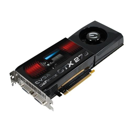 017-P3-1177-AR - EVGA GeForce GTX 275 Superclocked Edition 1792MB DDR3 448-Bit PCI Express 2.0 Video Graphics Card