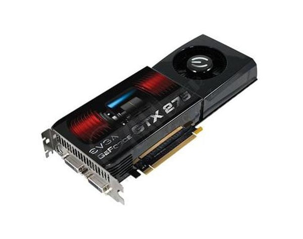 017-P3-1177-KR - EVGA GeForce GTX 275 SuperClocked Edition 1.8GB DDR3 PCI Express 2.0 Video Graphics Card