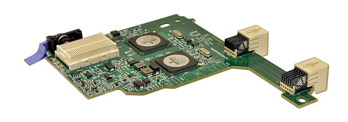 44W4488 - IBM 2/4 -Port Ethernet EXPANSION Card CFFH Network for / IBM BladeCenter