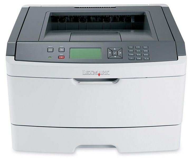 4513-630 - Lexmark E460DN 40ppm 1200 x 1200dpi USB Fast Ethernet WiFi Monochrome Laser Printer (Refurbished)