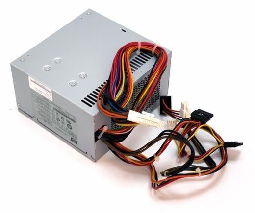 455326-001 - HP 300-Watt HOUNDS Power Supply for DC5800/5850 MT (Clean pulls)