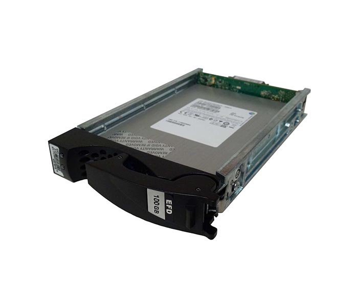 005049890 - EMC 100GB SAS 6Gbs VMAX 3.5-inch Solid State Drive