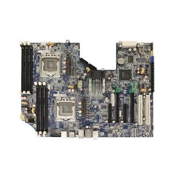 460840-003 - HP System Board (Motherboard) for Z600 Workstation