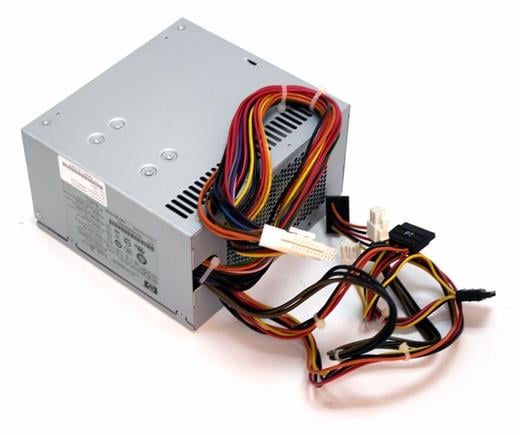 460879-001 - HP 300-Watt HOUNDS Power Supply for DC5800/5850 MT (Clean pulls)