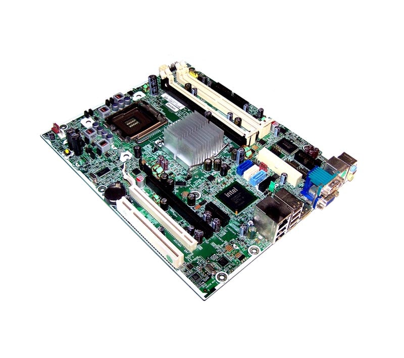 460969-002 - HP System Board (Motherboard) for DC7900 Desktop PC