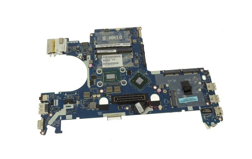 019H06 - Dell Latitude E6230 Laptop Motherboard i7-3520M 2.9GHz Intel