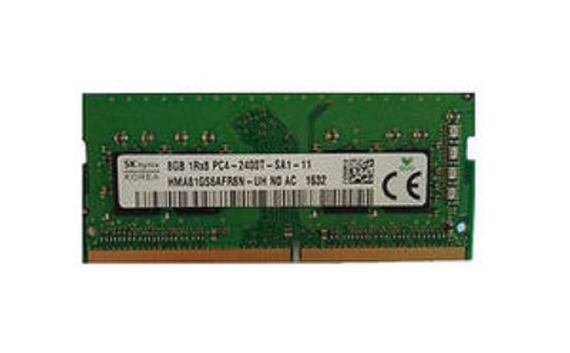 01AG824 - Lenovo 8GB DDR4-2666MHz PC4-21300 non-ECC Unbuffered CL19 260-Pin SoDIMM 1.2V Single Rank Memory Module