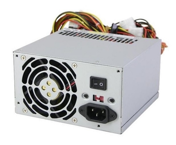 468619-004 - HP 600-Watts Power Supply for WorkStation Z400