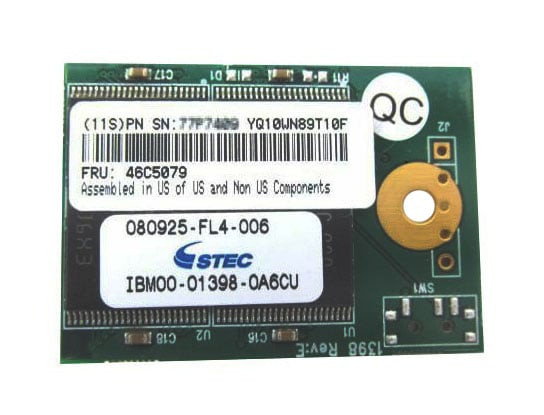 46C5079 - IBM 4GB Flash Memory Card