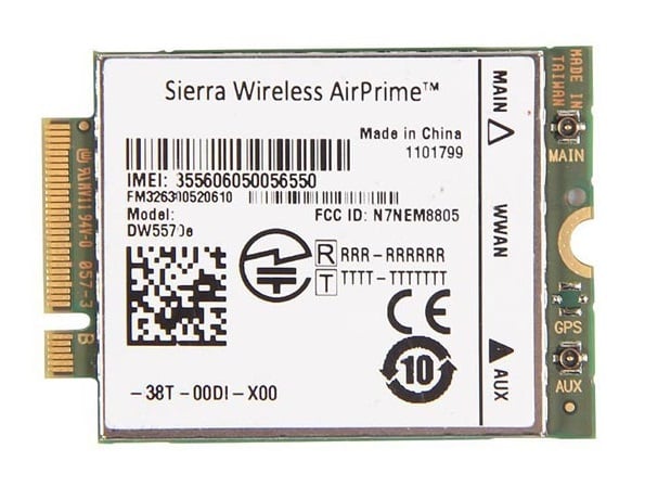 01AX713 - Lenovo Wi-Fi Wireless Card for Yoga 910-13IKB