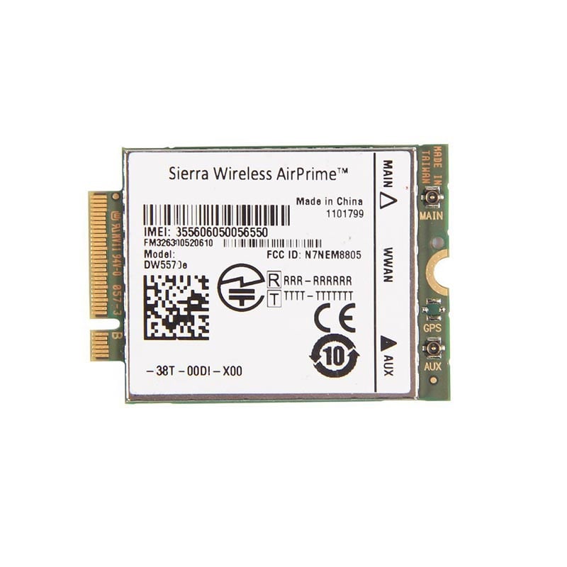 01AX722 - Lenovo Wireless Card for ThinkPad Yoga 370