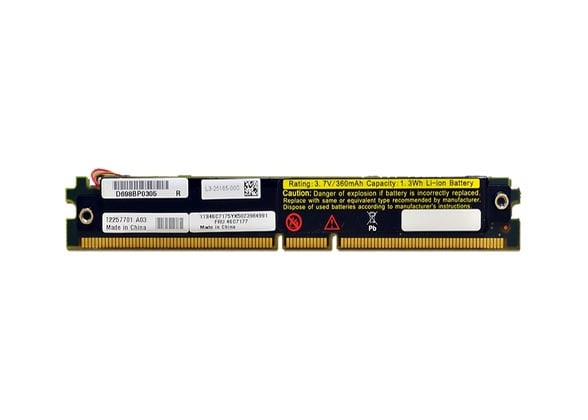 46C7177 - IBM ServeRAID-MR10ie Battery