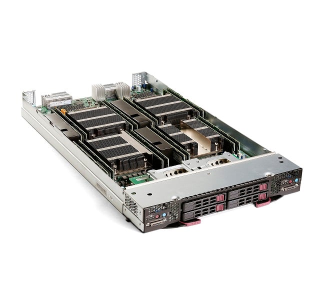 46C7301 - IBM Memory and IO Expansion Unit for BladeCenter HS21