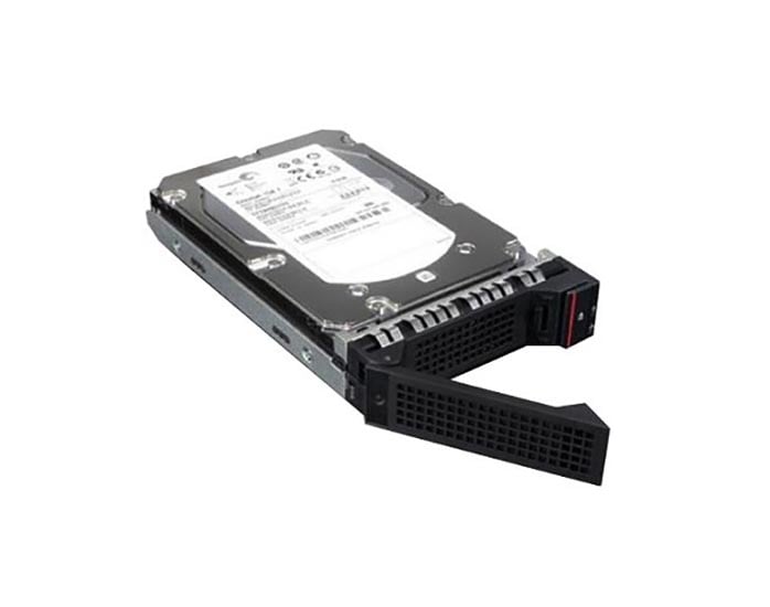 01DC197 - Lenovo 300GB 15000RPM SAS 12Gbs Hot-Swappable 2.5-inch Hard Drive