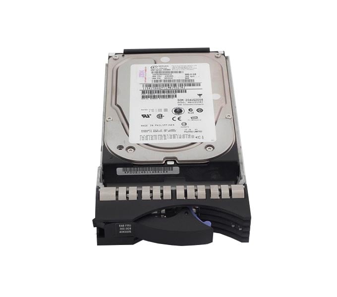 01DC199 - IBM 300GB 15000RPM SAS 12Gbs SFF 2.5-inch Hard Drive