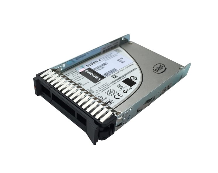 01DE363 - Lenovo 1.6TB SAS 12Gbs Solid State Drive