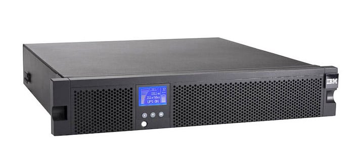 46M4108 - IBM 2200VA UPS 2U Extended Battery Module