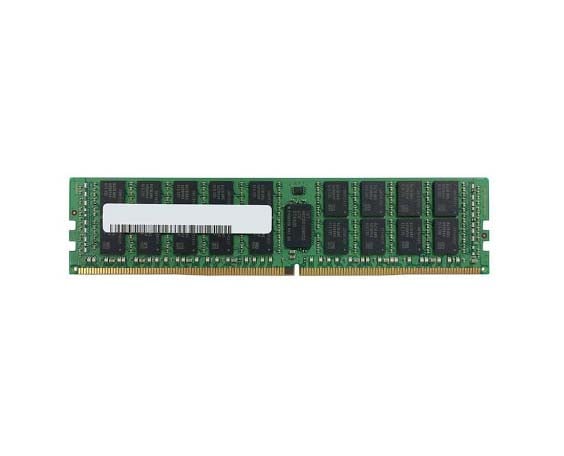 01DE972 - Lenovo 16GB DDR4-2666MHz PC4-21300 ECC Registered CL19 288-Pin DIMM 1.2V Single Rank Memory Module