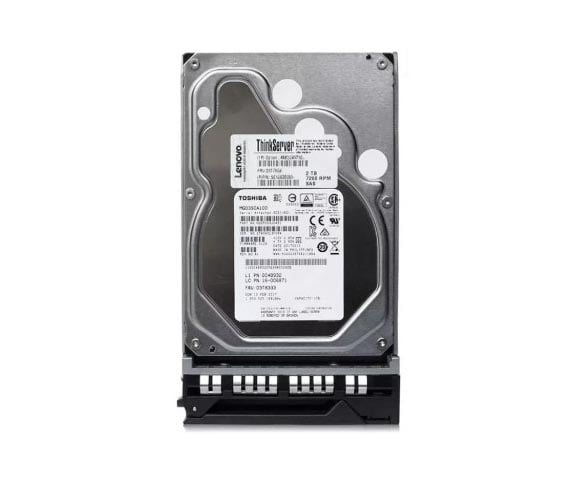 01EJ586 - IBM Lenovo 900GB 10000RPM SAS 12Gbs 128MB Cache 2.5-inch Hard Drive for Storage V3700