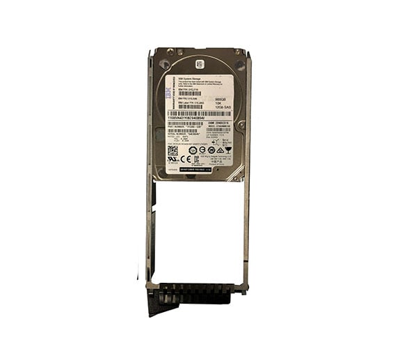 01EJ719 - Lenovo 900GB 10000RPM SAS 12Gbs 128MB Cache 2.5-inch Hard Drive for Storage V3700 V2